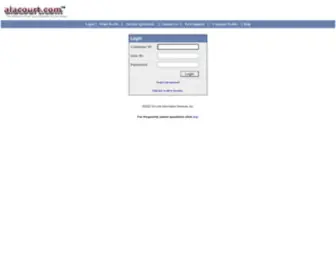 Alacourt.com(Alacourt) Screenshot
