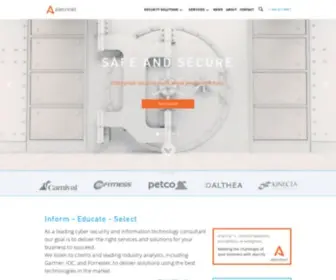 Alacrinet.com(Alacrinet) Screenshot