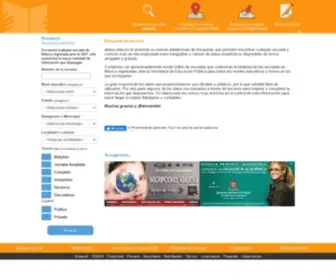 Alaescuela.com.mx(Tu directorio de escuelas) Screenshot
