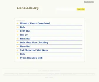 Alahaideb.org(Alahaideb) Screenshot