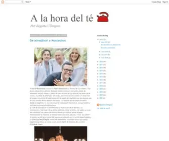 Alahoradeltevalencia.com(Alahoradeltevalencia) Screenshot