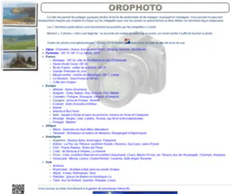 Alain-Collet.com(OROPHOTO ) Screenshot