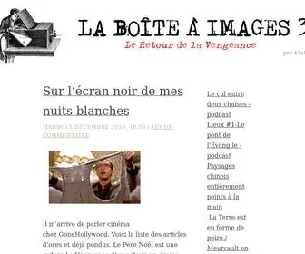 Alainkorkos.fr(Alainkorkos) Screenshot