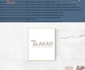 Alakad.com(Alakad) Screenshot