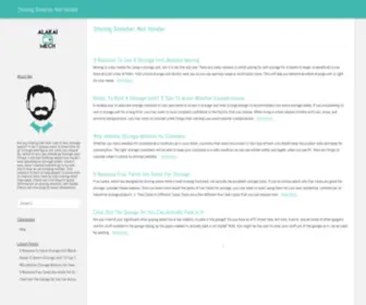 Alakai-Mech.com(Alakai Mech) Screenshot