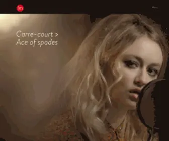 Alamaison.fr(Post-Production) Screenshot