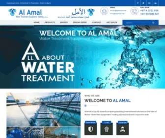 Alamal.me(Al Amal) Screenshot