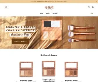 Alamarcosmetics.com(Alamar Cosmetics) Screenshot