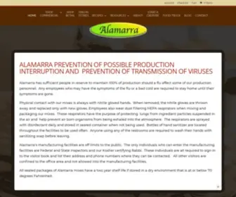Alamarra.com(Cleveland, OH) Screenshot