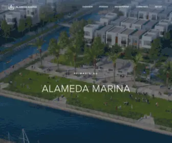 Alamedamarina.com(Alamedamarina) Screenshot