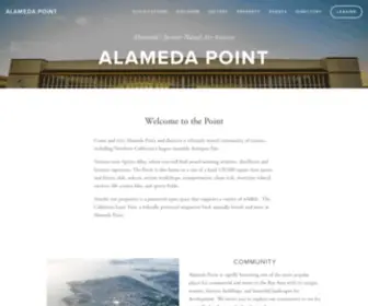 Alamedapoint.co(Alameda Point) Screenshot