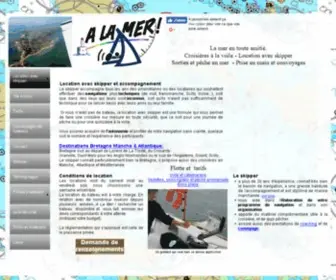 Alamer.eu(Croisi) Screenshot