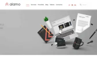 Alamo.studio(Alamo Studio) Screenshot