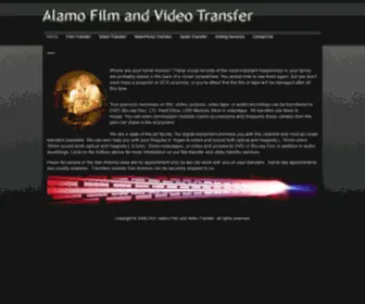 Alamofilmtransfer.com(Alamofilmtransfer) Screenshot