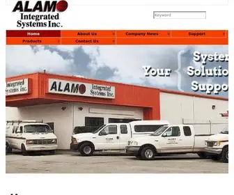 Alamois.com(AlamoIS) Screenshot