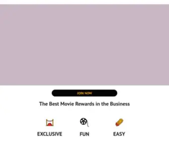 Alamoredcarpet.com(Alamo Drafthouse Red Carpet Rewards) Screenshot