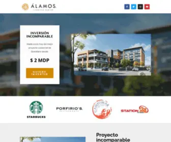 Alamoslifestylecenter.com(Inversión incomparable) Screenshot