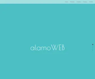 Alamoweb.com.br(Desenvolvimento de Aplicativos) Screenshot