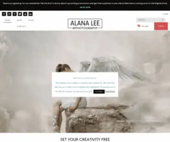 Alanaleephoto.com(Alana Lee Photography) Screenshot