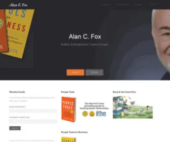 AlancFox.com(Alan C) Screenshot