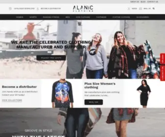 Alanic.clothing(Alanic Clothing) Screenshot