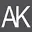 Alankeohane.com Favicon