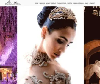 Alankhan.com.au(Wedding Photography Sydney) Screenshot