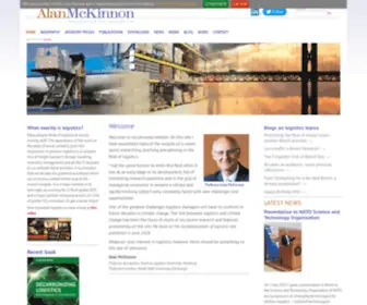 Alanmckinnon.co.uk(Alanmckinnon) Screenshot