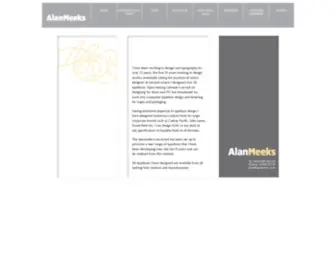 Alanmeeks.com(Alan Meeks) Screenshot