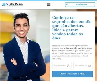 Alanmosko.com.br(Mosko Digital) Screenshot
