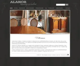 Alanor.no(Alanor) Screenshot