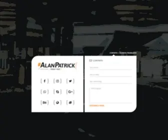 Alanpatrickk.net(Alan Patrick) Screenshot