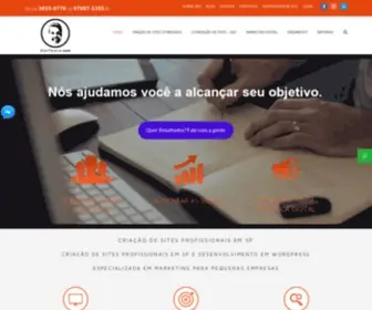 Alanpereira.com(Criação de sites) Screenshot