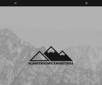 Alanstrudwickministries.com(Alan Strudwick Ministries) Screenshot