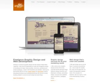Alanurquhart.com(Web Design and Graphic Design Bakersfield by Alan Urquhart) Screenshot