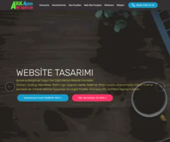 Alanya.name.tr(Alanya Website & SEO Hizmetleri) Screenshot