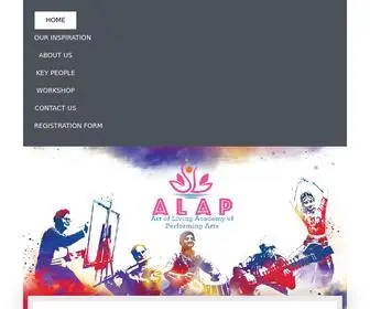 Alap.org.in(Покупка автомобиля) Screenshot