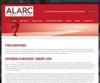 Alarc.com(A club in Minnesota's Twin Cities) Screenshot