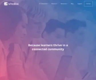 Alaress.com.au(12 Learning Management System (LMS) & School Portal) Screenshot