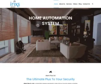 Alarm-Plus.com(Alarm Plus Co. Ltd) Screenshot