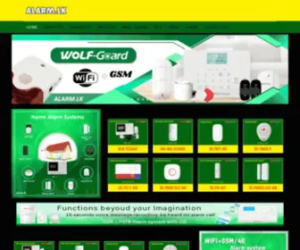 Alarm.lk(Advance Digital Technology) Screenshot