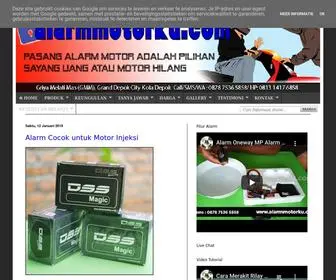 Alarmmotorku.com(Alarm) Screenshot