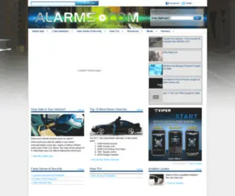 Alarms.com(Remote starter) Screenshot