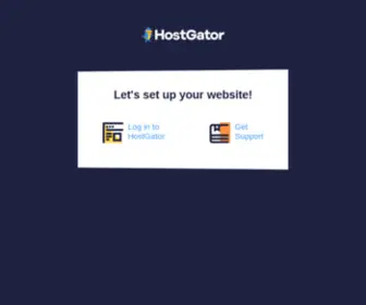 Alarmweb.org(HostGator Website Startup Guide) Screenshot