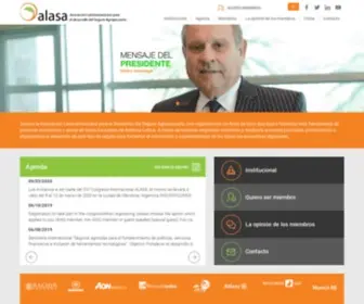 Alasa-Web.org(Alasa) Screenshot