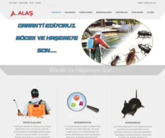 Alascevresagligi.com.tr(Uzunk) Screenshot