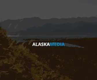 Alaskamedia.com(Alaskamedia) Screenshot