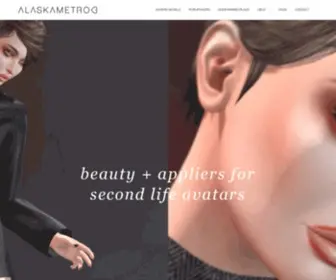 Alaskametro-SL.com(Alaskametro) Screenshot