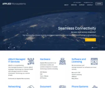 Alaskanet.com(Managed IT Services for Alaska and Beyond) Screenshot