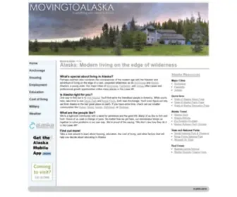 Alaska.net(Everything you need to know) Screenshot
